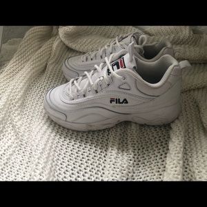Fila Chunky Sneakers Disruptor style